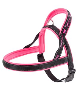 SPORT DOG P LARGE TUIG ROSE