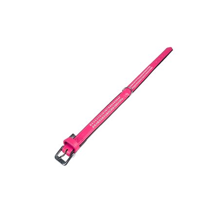 Alp halsband monte carlo roze 45cm22mm l/xl