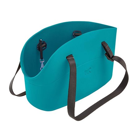 With-me tas small turquoise