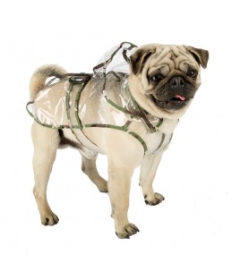 Ferplast honden regenjas camo - 50cm