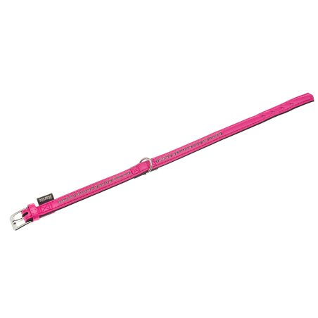 Alp halsband monte carlo roze 50cm22mm xl