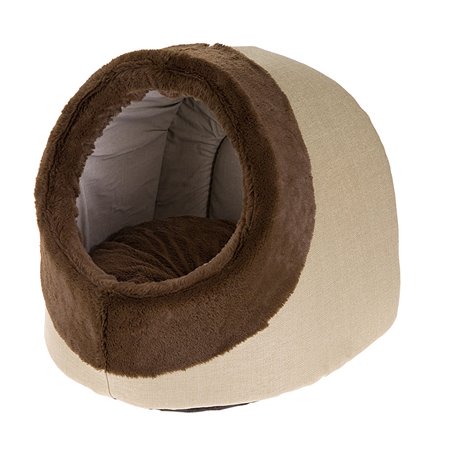 Ferplast iglo imperial beige - 40x43x40cm