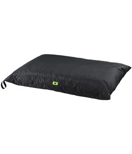 Ferplast kussen olympic 115 rechthoek zwart - 115x80cm