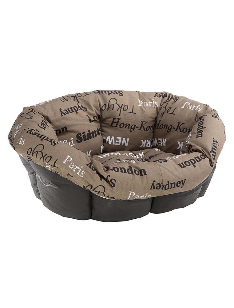 KUSSEN SOFA 2 BEIGE STEDEN