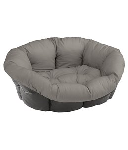 KUSSEN SOFA 4 GRIJS