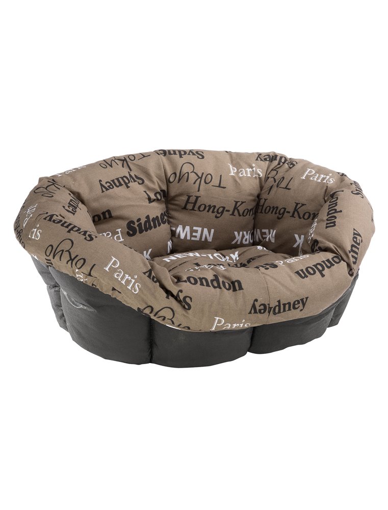 KUSSEN SOFA 10 BEIGE STEDEN