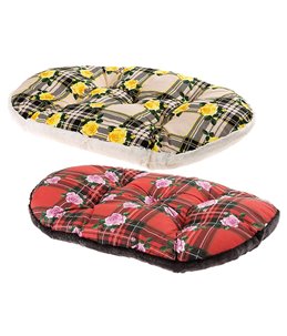 Ferplast kussen relax ovaal - 55x36cm