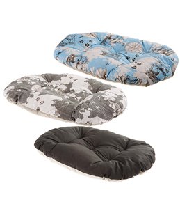 Ferplast kussen relax ovaal - 85x55cm