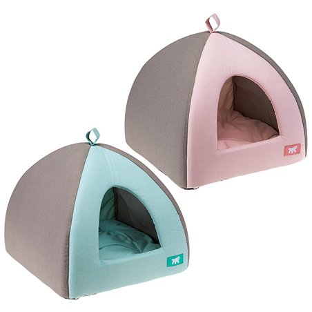 Ferplast kattenmand tipi medium vierkant - 39x39x36cm