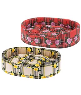 Ferplast mand dandy 65 ovaal - 65x46x17cm