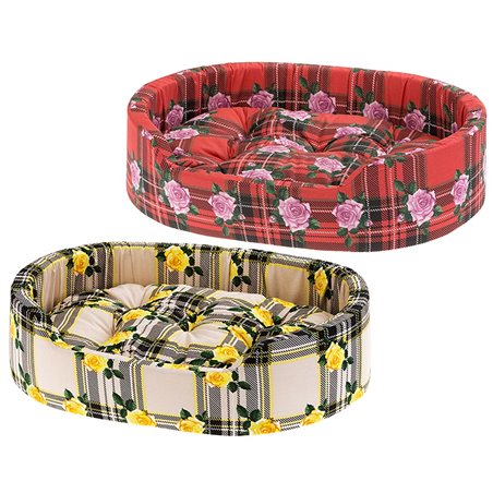 Ferplast mand dandy 80 ovaal - 80x55x18cm