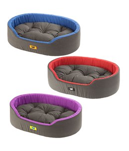 Ferplast mand dandy 95 ovaal - 95x60x21cm