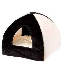 TIPI MEDIUM SOFT ZWART