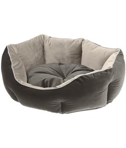 QUEEN 45 BEIGE-GRIJS