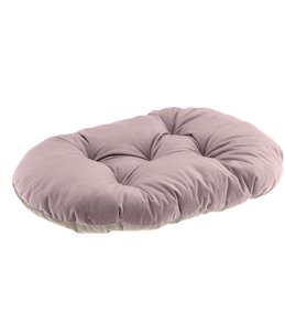 Ferplast kussen prince 78/8 ovaal roze - 78x50cm