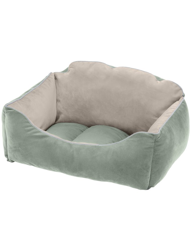 MILORD 45 GROEN-BEIGE