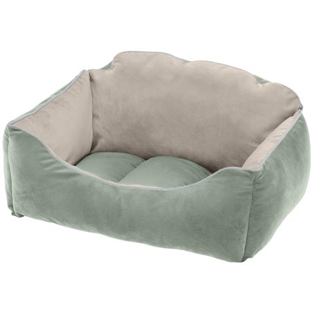 Milord 45 groen-beige