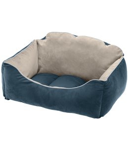 Milord 45 blauw-beige