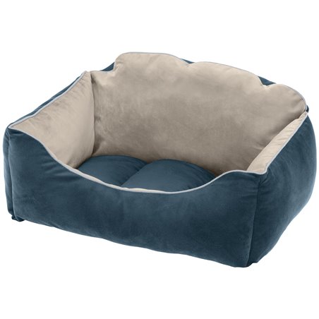 Milord 45 blauw-beige