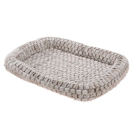 Ferplast mand tender 105 rechthoek grijs - 107x70x5cm