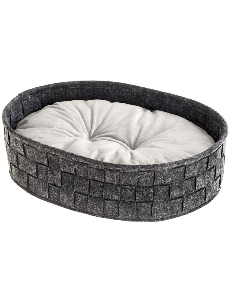 COCOON 45 DONKERGRIJS