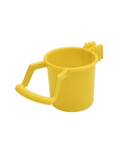 Ferplast fpi 4320 vogel eivoerbakje - 5x9,2x4,3cm