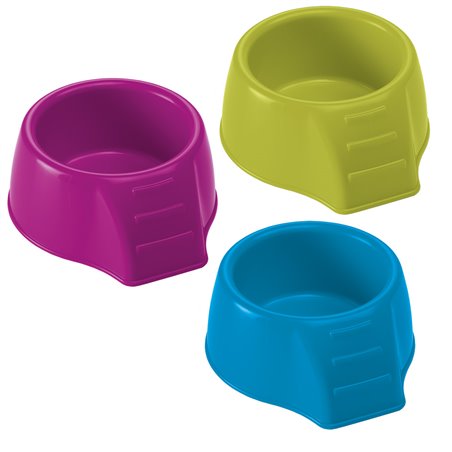 Ferplast dada mini hamster voerbakjes - 8x9x3,5cm