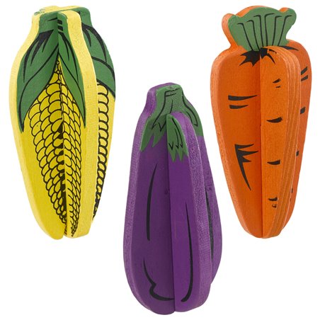 Ferplast Pa 4756 knabbelhoutjes / knaaghout groente