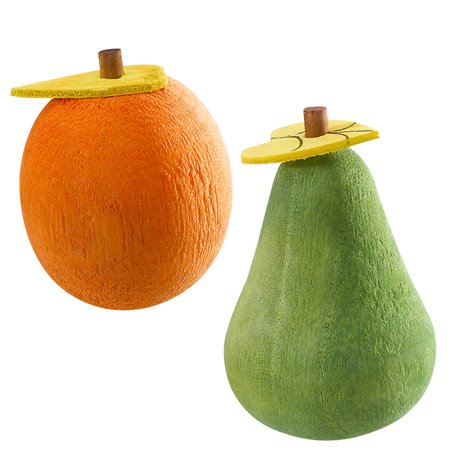 Ferplast Pa 4761 knabbelhoutjes / knaaghout met bel