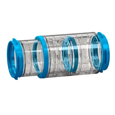 Ferplast fpi 4816 telescoop verleng tunnel - ø6cm x 12,5-20,2cm