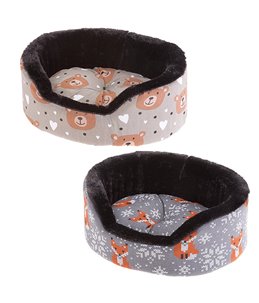 Ferplast mand dandy mini ovaal - 34x28x12,5cm