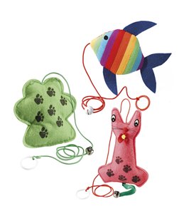 PA 5024 STOFFEN SPEELTJE