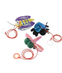 PA 5025 STOFFEN SPEELTJE