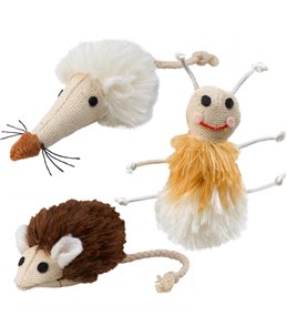 PA 5026 PLUCHEN SPEELTJE