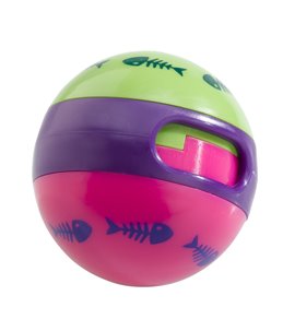 Ferplast pa 5216 snack bal voor katten - ø7cm