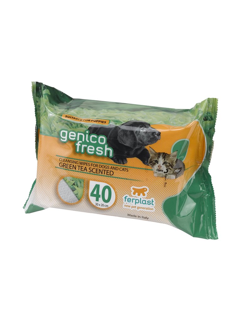 GENICO FRESH HOND/KAT THEEx40