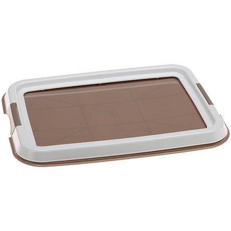 Hygienic pad tray medium