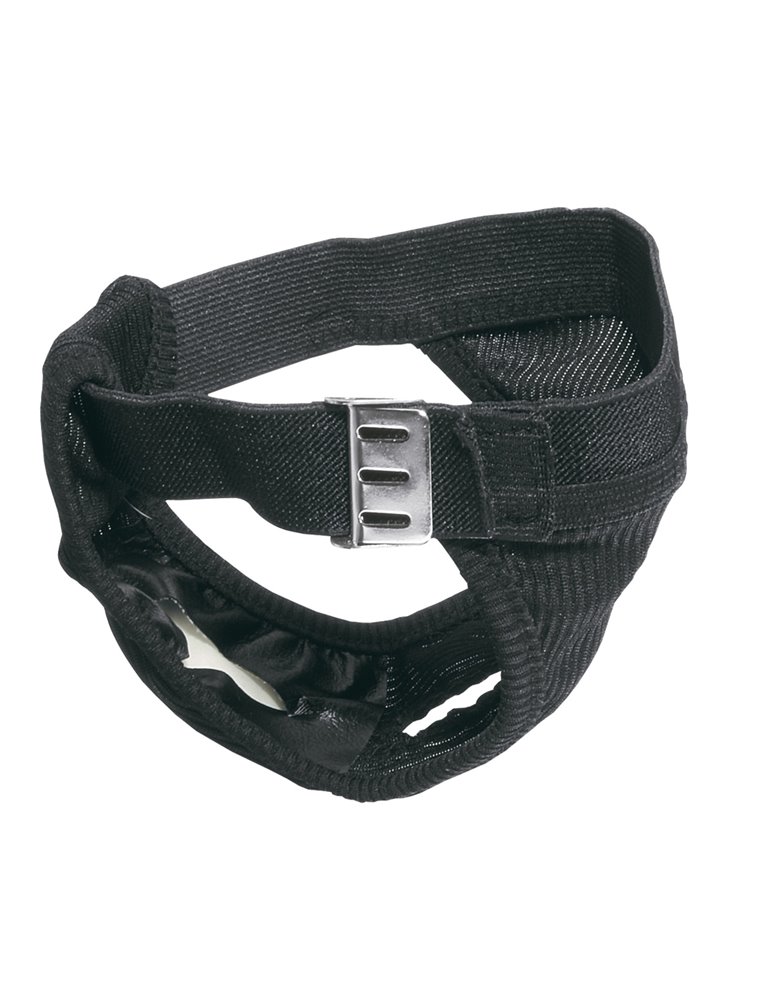 HYGIENISCH BROEKJE ZWART MINI