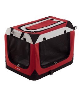 Ferplast holiday 4 hondenbench s - 60x42x42cm