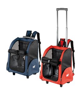 Ferplast trolley / draagtas voor honden - 32x28x51cm