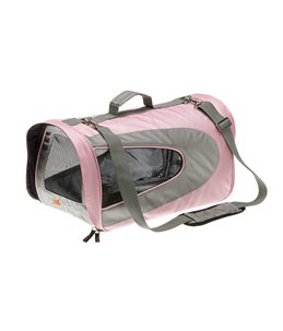 Ferplast beauty schoudertas / draagsta small voor honden - 45x28x28cm