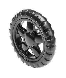 Achterwiel globetrotter