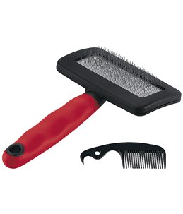 GRO 5944 SLICKER BORSTEL MED.