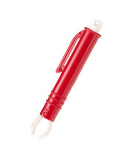 Ferplast tekenpen gro 5995 rood - 9,2x1,7x1,4cm 
