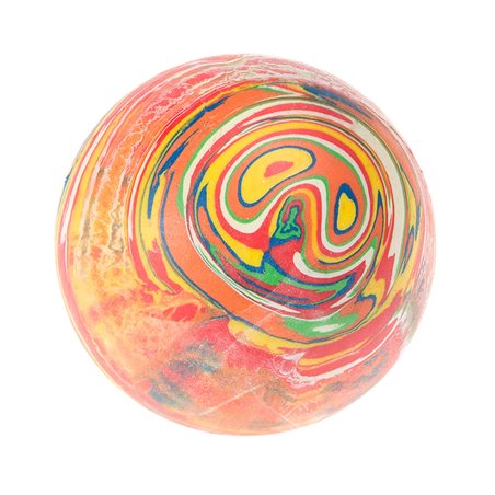 Ferplast pa 6032 rubber bal medium - ø7cm