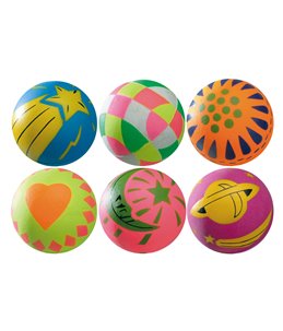 PA 6040 SPORTBAL FLUOR