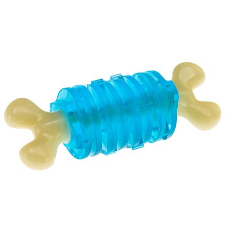 Ferplast pa 6386 tandverzorging speeltje voor honden - 3,6x3,6x10,7cm