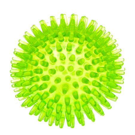 Ferplast pa 6414 stekelbal voor honden - ø8cm