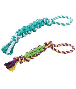 Ferplast pa 6420 touw speeltje voor honden - 40x4x4cm