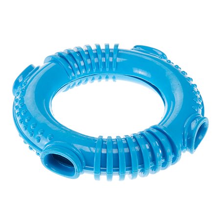 Ferplast pa 6460 snack bal speeltje - 16,2x16,2x3,4cm 